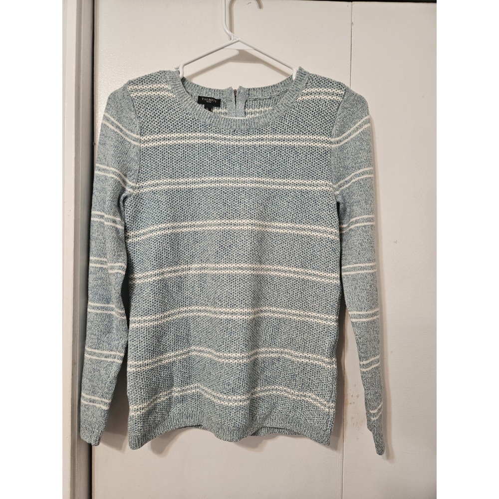 Talbots Sweaters Size Small Petite. Lot of 3. EUC. Purple Is Missing Size Tag SP